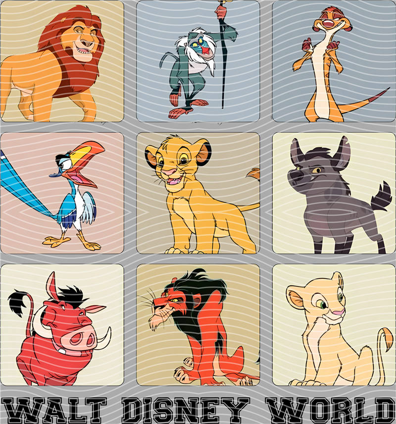 Disney-DS 519